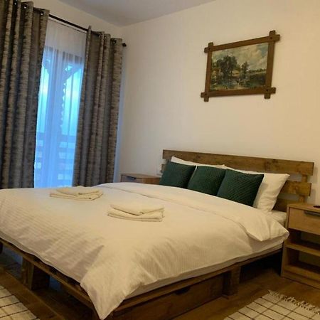 Conacul Maramuresean Bilgar Bogdan Vodă 外观 照片