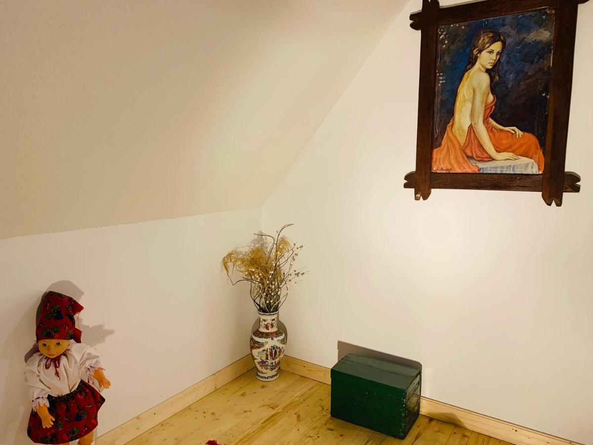 Conacul Maramuresean Bilgar Bogdan Vodă 外观 照片