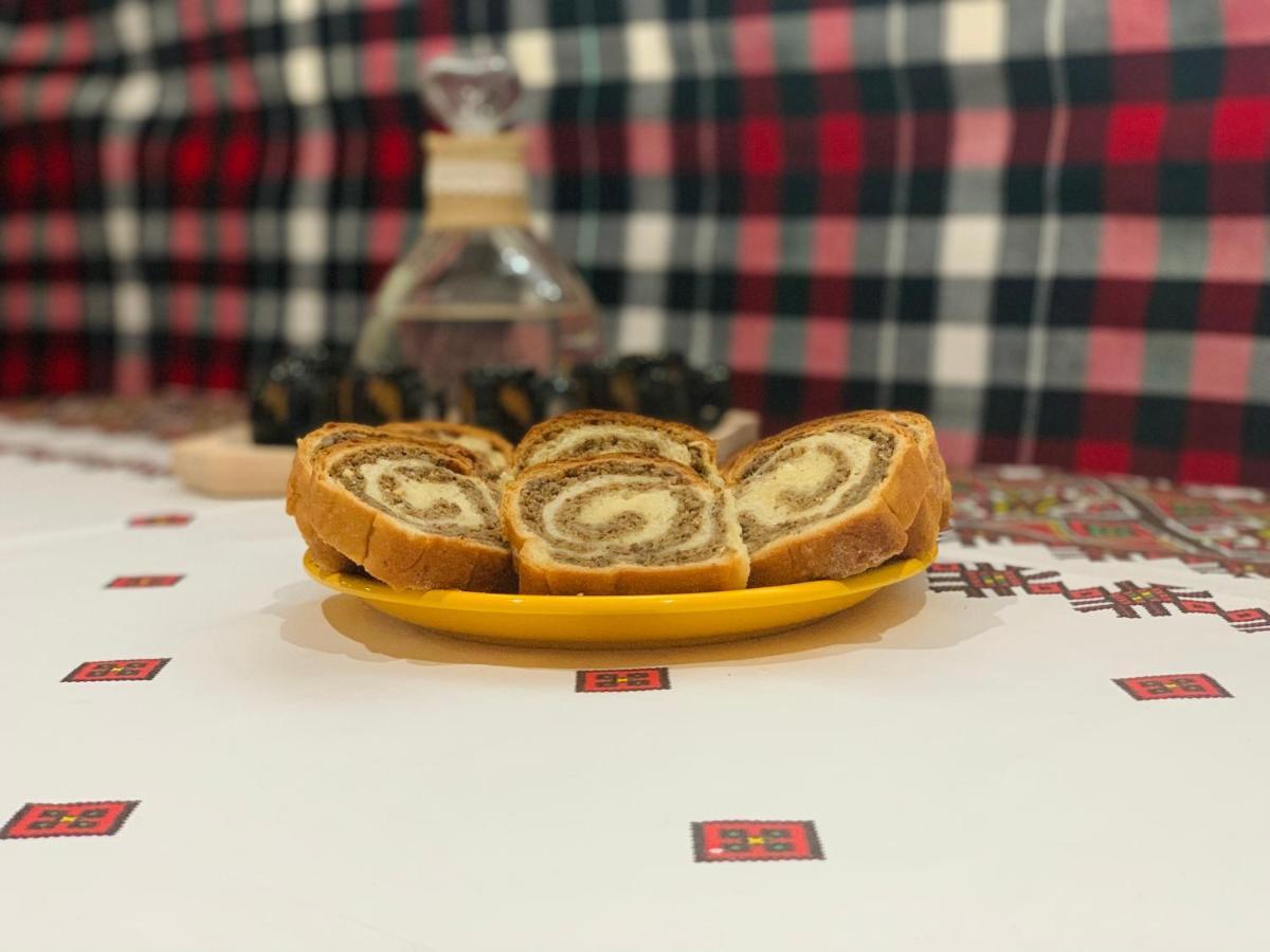Conacul Maramuresean Bilgar Bogdan Vodă 外观 照片